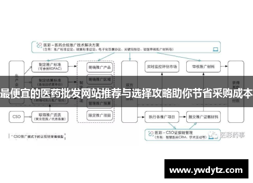 最便宜的医药批发网站推荐与选择攻略助你节省采购成本